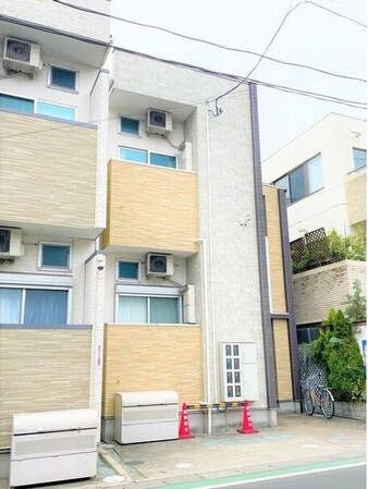 ラ・フォーレ東照宮の物件内観写真